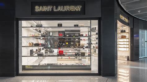 yves saint laurent frankfurt airport|Luxury Shopping Frankfurt (16 Stores): Valentino, .